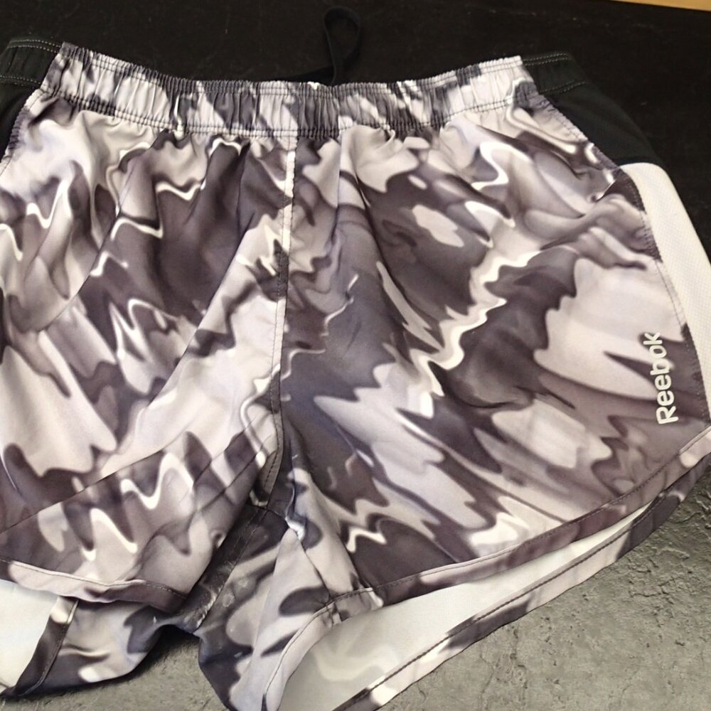 Ladies Size Small Reebok Running Shorts